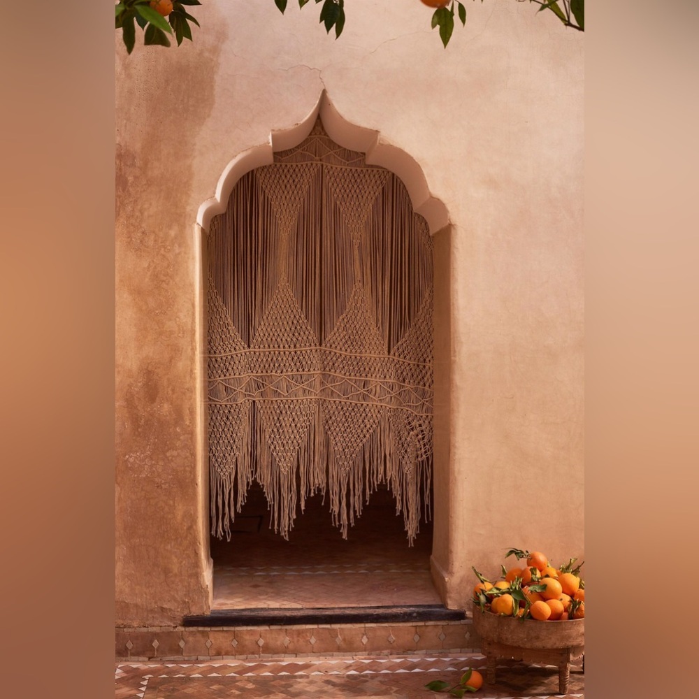 Boho Wedding/Home Decor Back Drop/Wall Hang